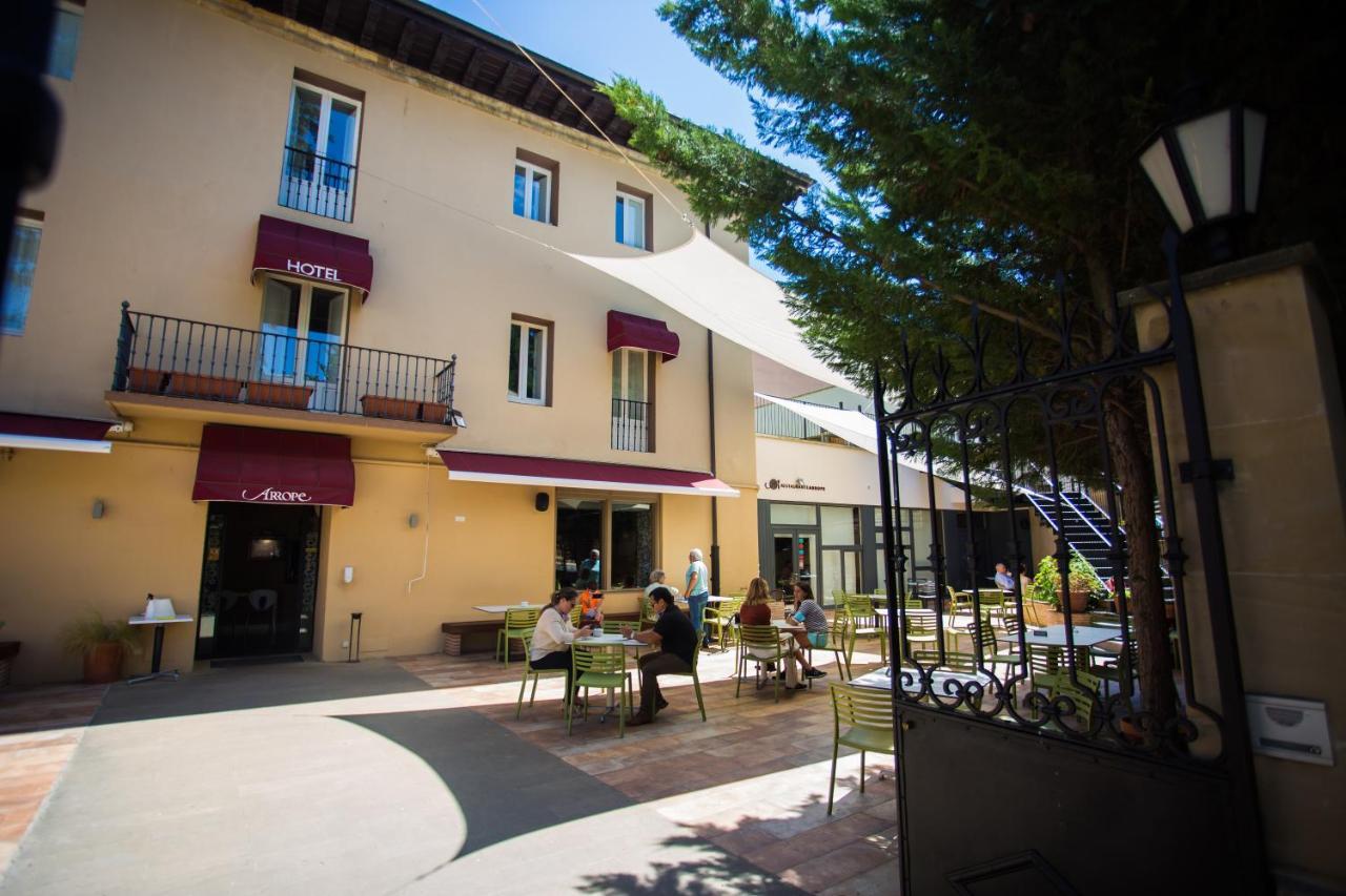 Hotel Arrope Haro Bagian luar foto