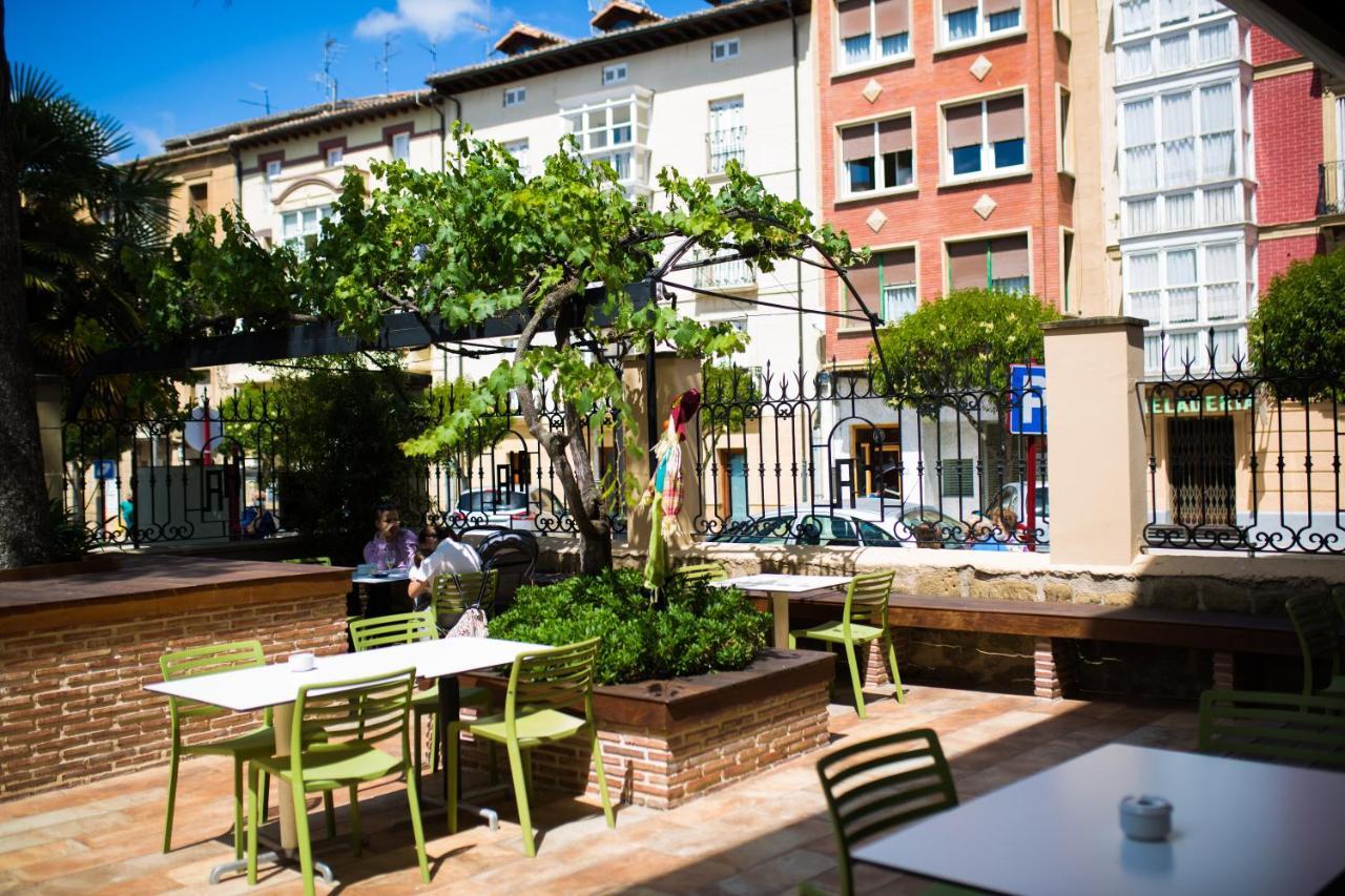 Hotel Arrope Haro Bagian luar foto