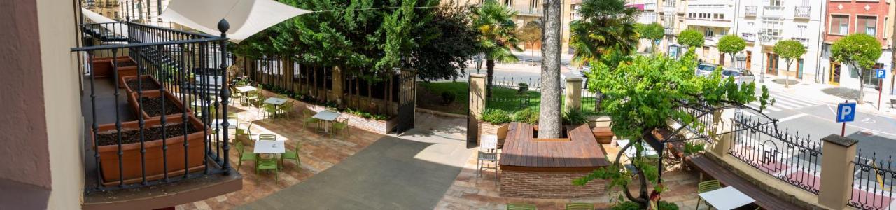 Hotel Arrope Haro Bagian luar foto
