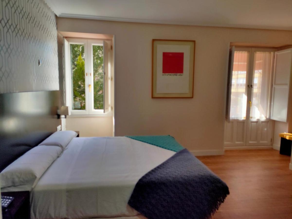 Hotel Arrope Haro Bagian luar foto