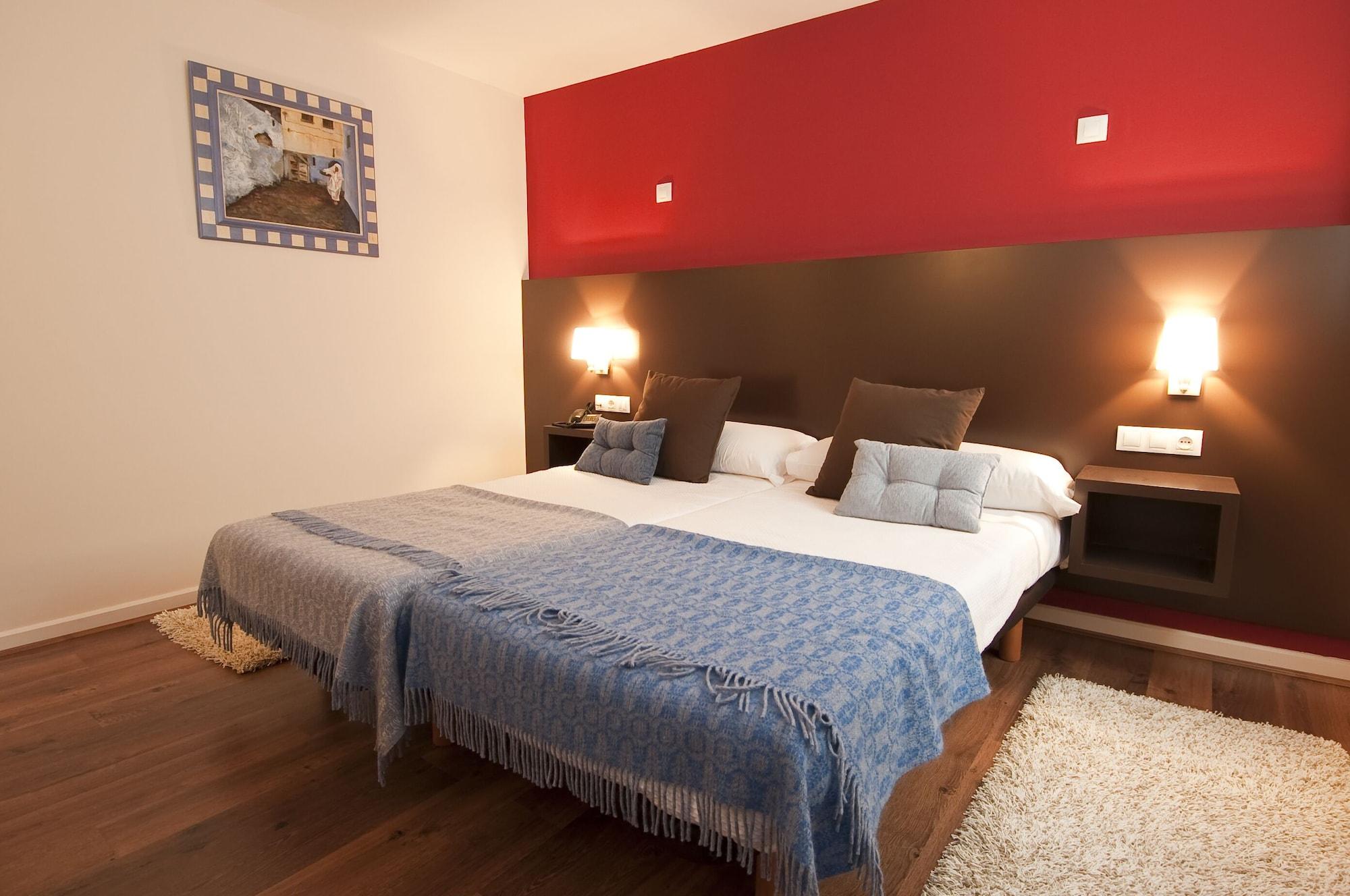 Hotel Arrope Haro Bagian luar foto