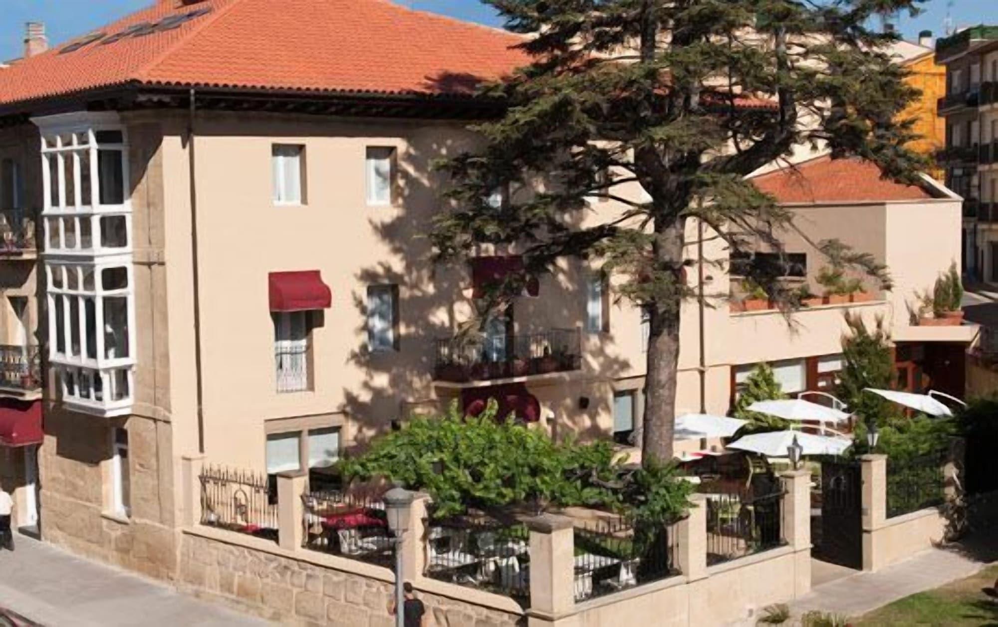 Hotel Arrope Haro Bagian luar foto
