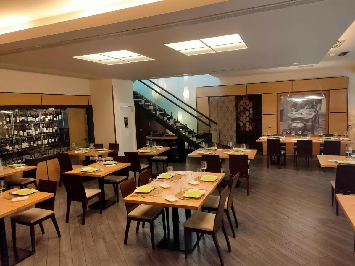 Hotel Arrope Haro Bagian luar foto