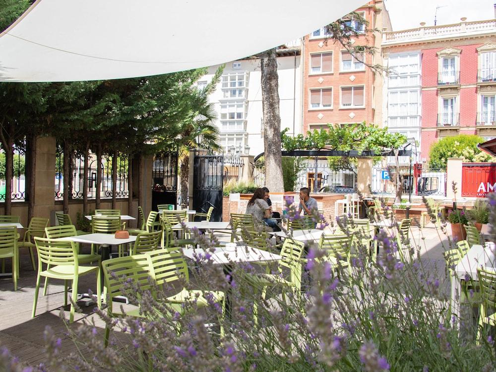 Hotel Arrope Haro Bagian luar foto