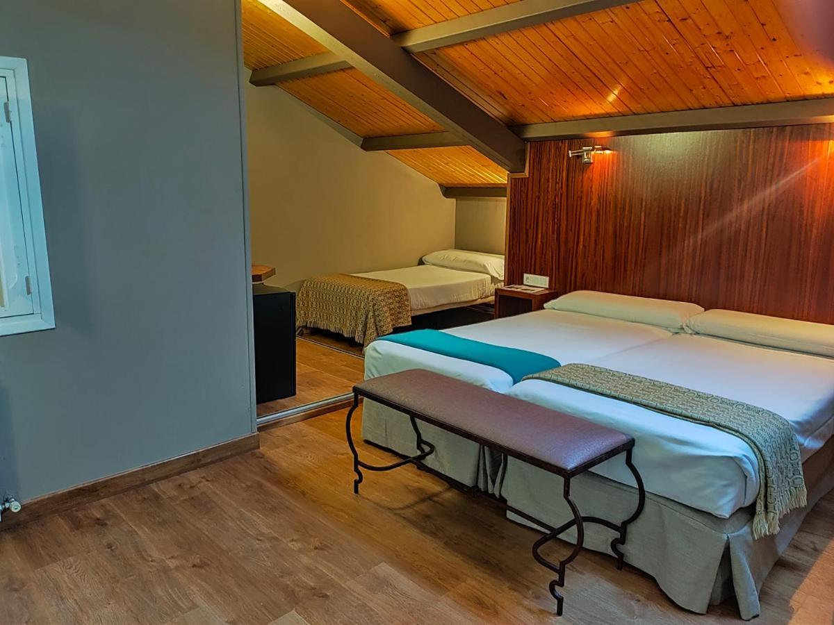 Hotel Arrope Haro Bagian luar foto