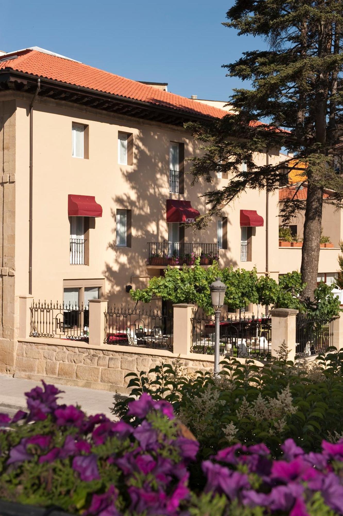 Hotel Arrope Haro Bagian luar foto