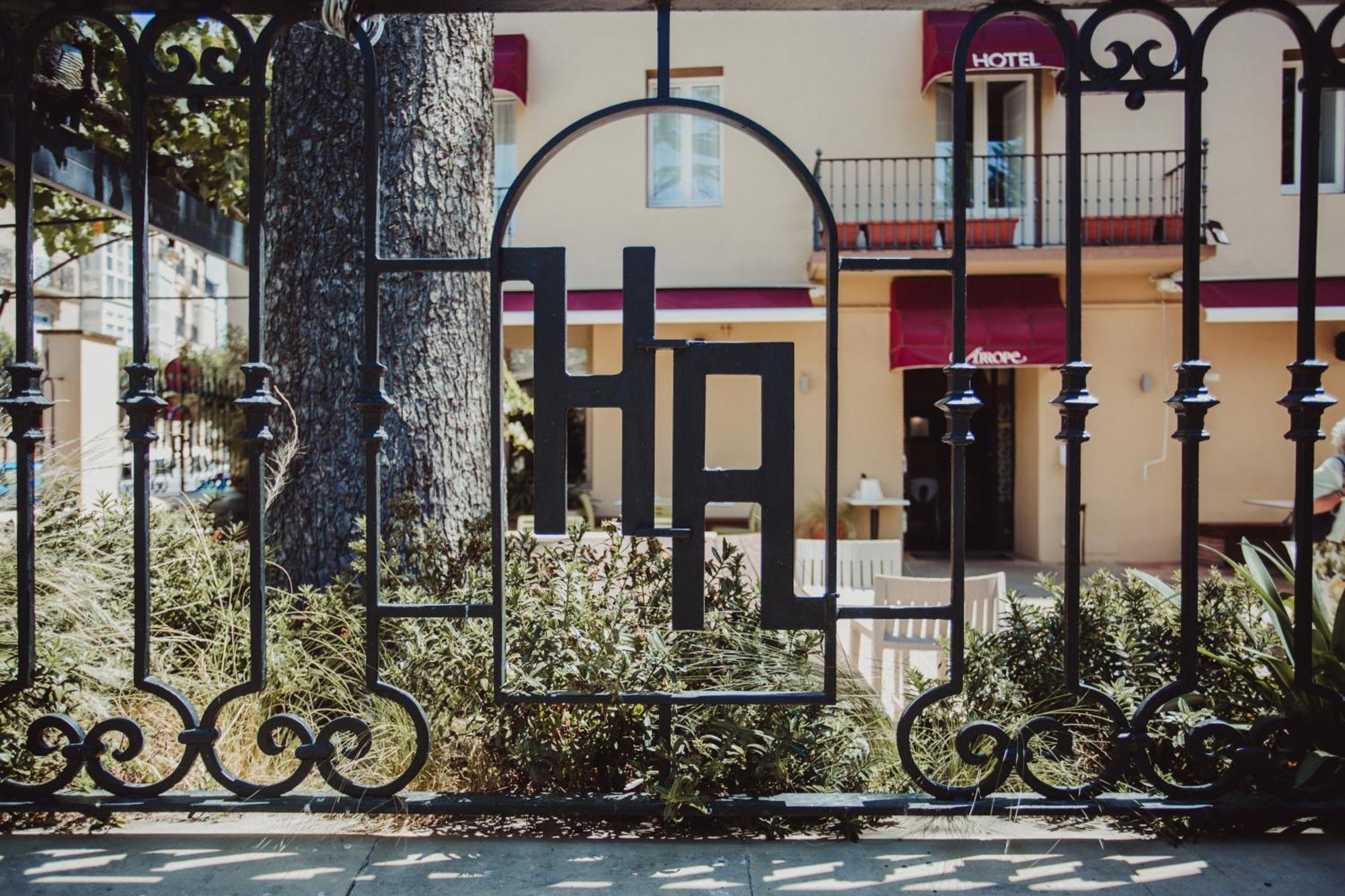 Hotel Arrope Haro Bagian luar foto